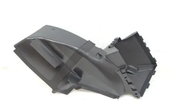 DS Automobiles 4 II Intercooler air guide/duct channel 9830765380