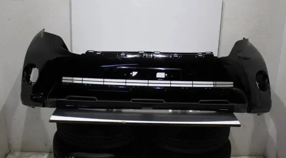 Toyota Land Cruiser (J150) Front bumper