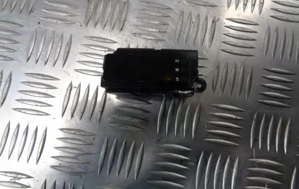 Chevrolet Epica Clock 96647243