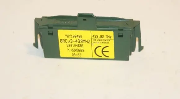 Land Rover Freelander Alarm control unit/module YWY100460