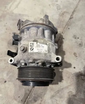 BMW 7 G11 G12 Air conditioning (A/C) compressor (pump) 9380568 08220311563 12941310