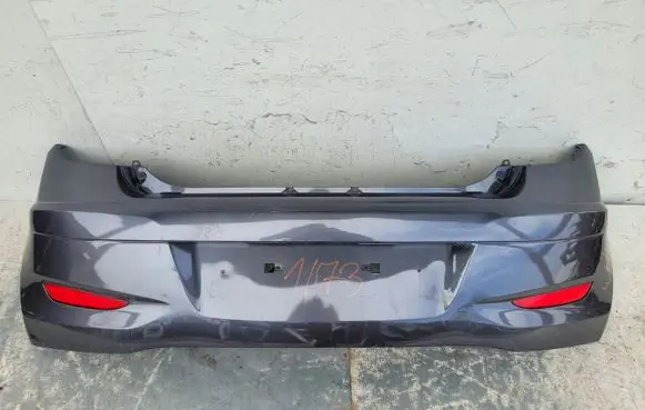 Hyundai i10 Rear bumper