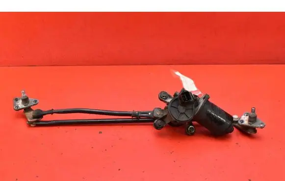 Audi Coupe Front wiper linkage and motor 