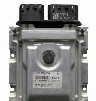 Hyundai i30 Engine control unit/module 3911504411