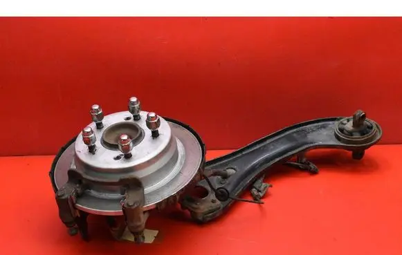 KIA Sportage Front wheel hub spindle knuckle