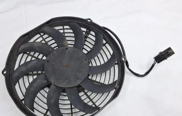 Opel Vectra C Viscous fan 1E01941G01 78118512V AP7CWP
