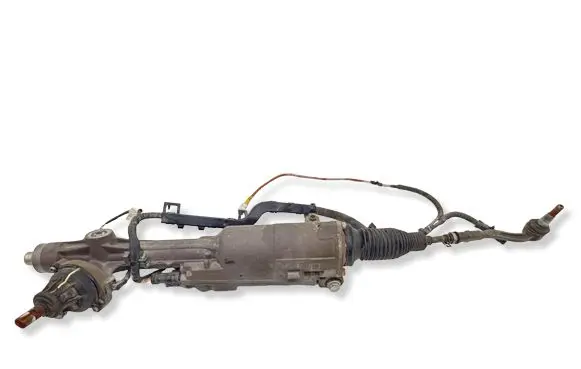 Audi Q7 4M Steering rack 4M1423055T