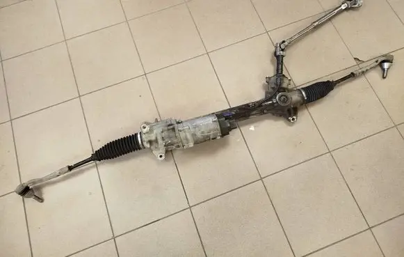 Mercedes-Benz GL X166 Steering rack 1664604200 16646042000 7806974815
