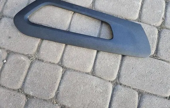 Citroen Berlingo Sliding door card 9816793677