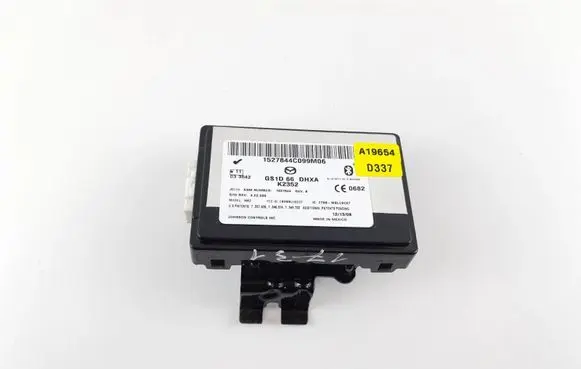 Mazda 6 Bluetooth control unit module GS1D66DHXA