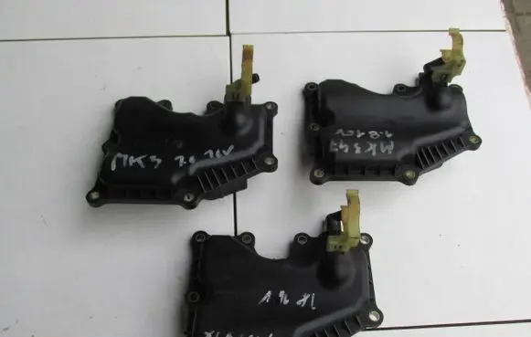 Ford Mondeo Mk III Breather/breather pipe/hose 3S7G6A785AA