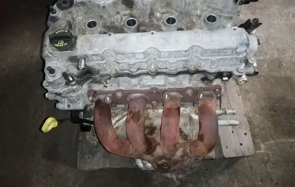 Chrysler 200 Engine