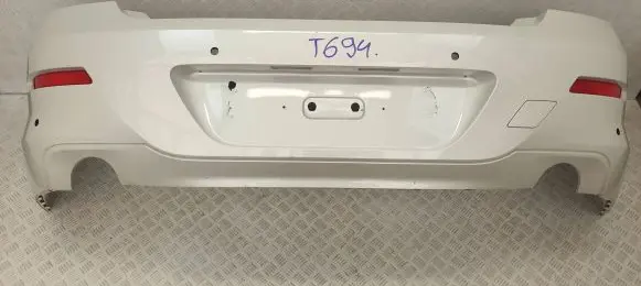 BMW 6 F12 F13 Rear bumper
