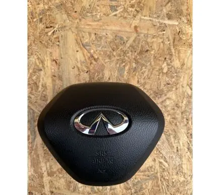 Infiniti Q50 Steering wheel airbag 