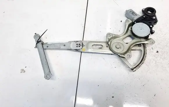 Toyota RAV 4 (XA30) Sliding door window regulator with motor 