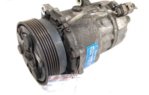 Air conditioning (A/C) compressor (pump)