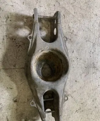 Mercedes-Benz E W212 Coil spring/strut mount 
