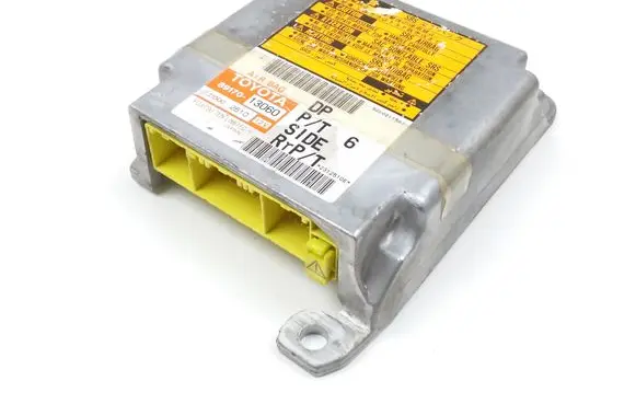 Toyota Corolla Verso E121 Airbag control unit/module 8917013060 2310002510