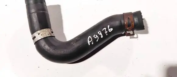 Toyota Aygo AB10 Intercooler hose/pipe