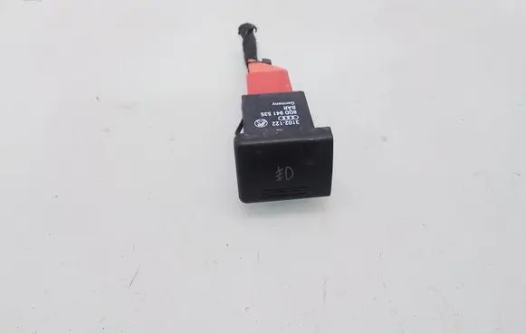 Audi A4 S4 B5 8D Fog light switch 3102122
