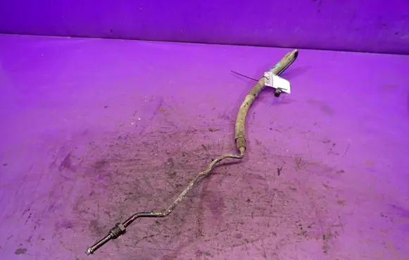 Skoda Fabia Mk1 (6Y) Power steering hose/pipe/line