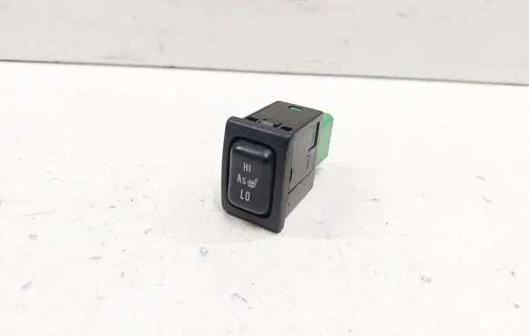 Suzuki Liana Seat heating switch 