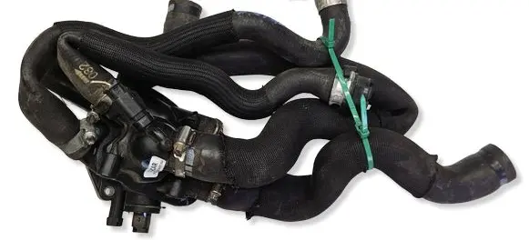 Peugeot RCZ Thermostat/thermostat housing V7534521804CAR V753452180