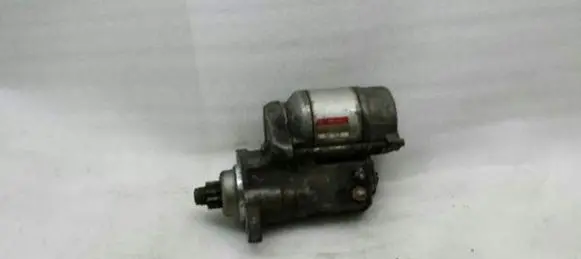 Jaguar XK - XKR Starter motor AJ83990