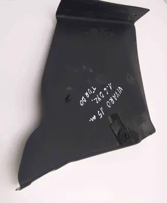 Opel Vivaro Engine splash shield/under tray 508436495R 93450278