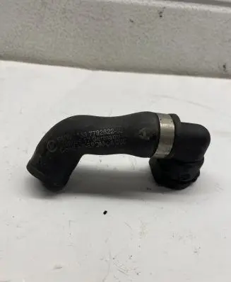 BMW 7 E65 E66 Engine coolant pipe/hose 779262202