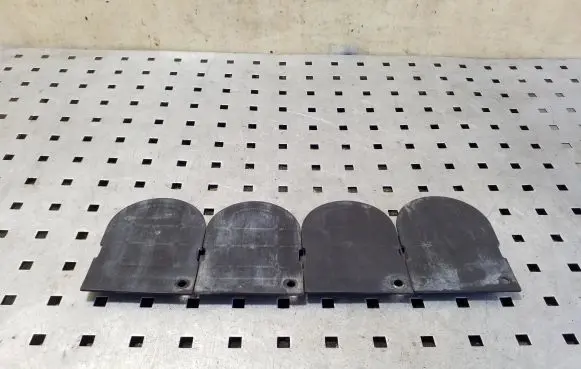 Porsche Cayenne (92A) Other under body part 7P0825271B