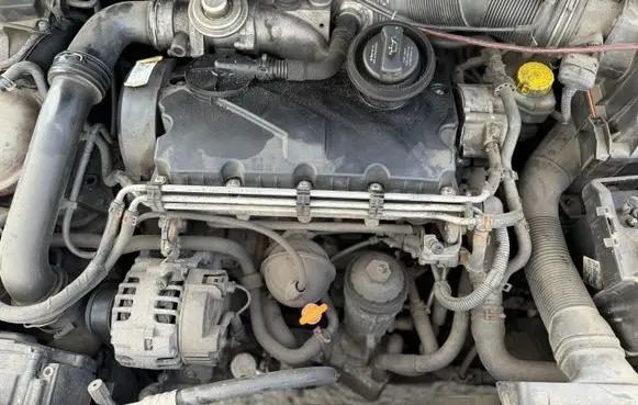 Seat Ibiza III (6L) Engine