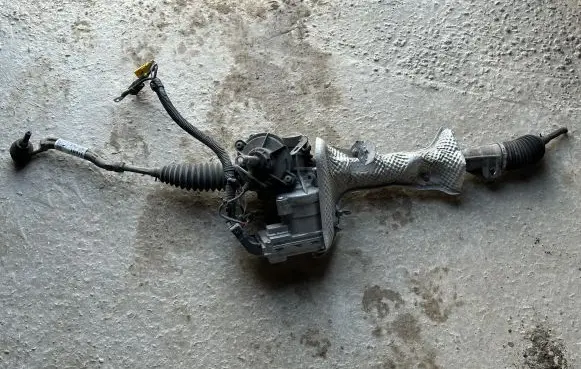 Peugeot 308 Steering rack 5WK67004 5WK67004B