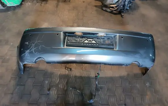 Chrysler 300 - 300C Rear bumper NOCODE
