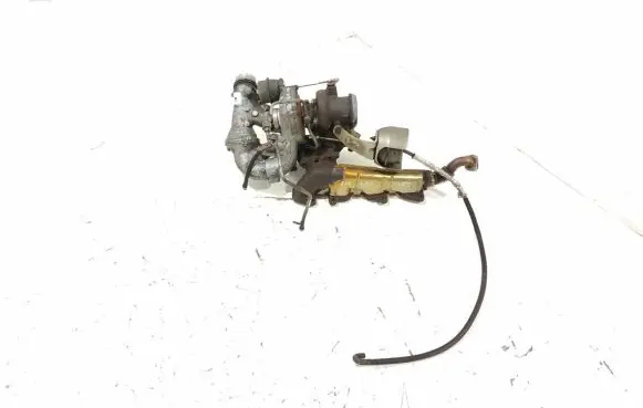 Mercedes-Benz E W212 Turbo 6510905780 6510902880