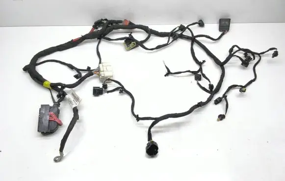 Polestar 2 Engine installation wiring loom 33836195 32320006