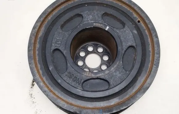 Porsche Cayenne (92A) Crankshaft pulley 06E105251E