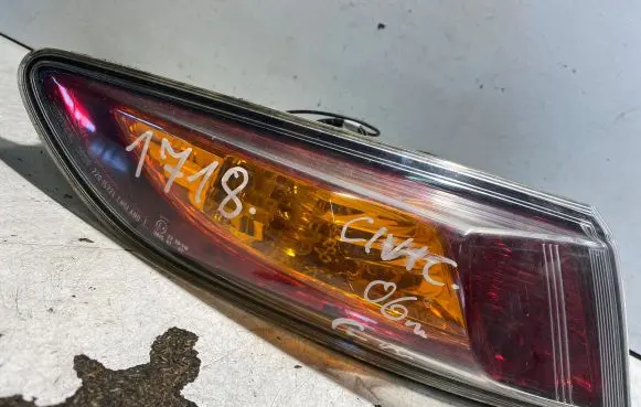 Honda Civic Rear/tail lights 265100
