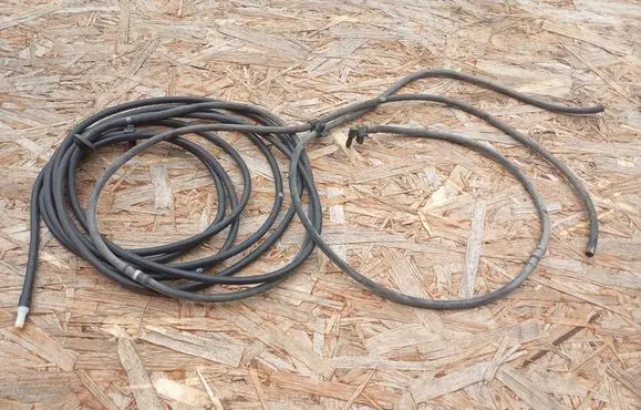 Hyundai i30 Rear window washer fluid hose