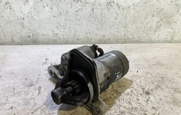 Nissan Qashqai Starter motor P00193634002600059 17982N A17K3