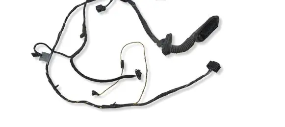 BMW 3 E46 Front door wiring loom 
