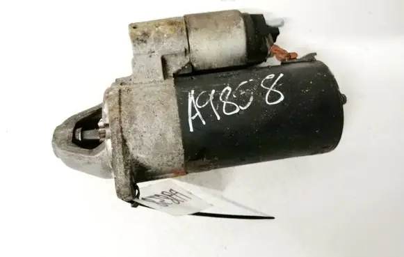 Mercedes-Benz B W245 Starter motor