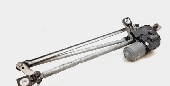 Volvo S80 Front wiper linkage and motor 30796359 1397220522