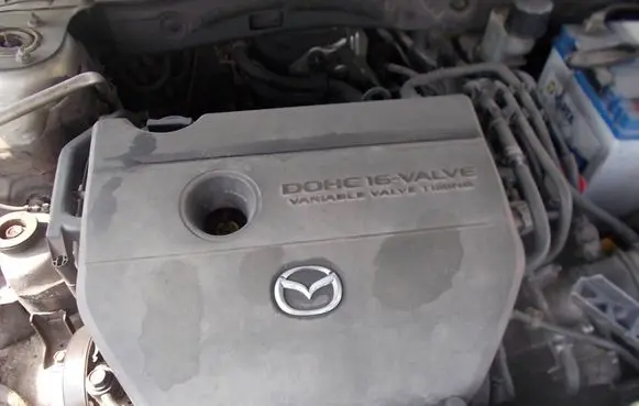 Mazda 6 Manual 6 speed gearbox 