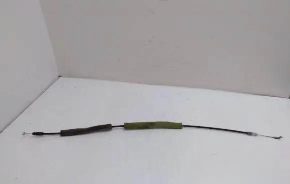 Rear door cable line