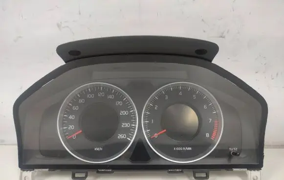 Volvo V60 Speedometer (instrument cluster) 31296366AB 36000910 69399810U