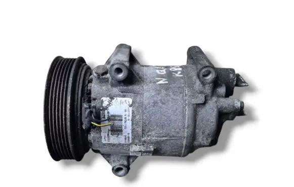 Nissan Qashqai Air conditioning (A/C) compressor (pump) 8200600110
