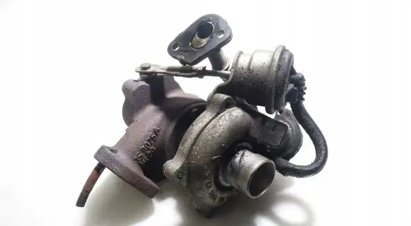 Opel Corsa D Turbo 