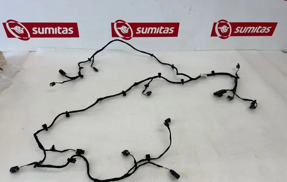 Mercedes-Benz A W177 Parking sensor (PDC) wiring loom A1775404756