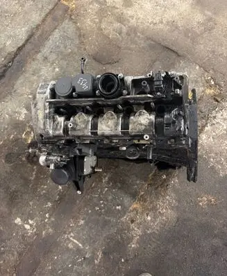 Mercedes-Benz E W211 Engine 646821